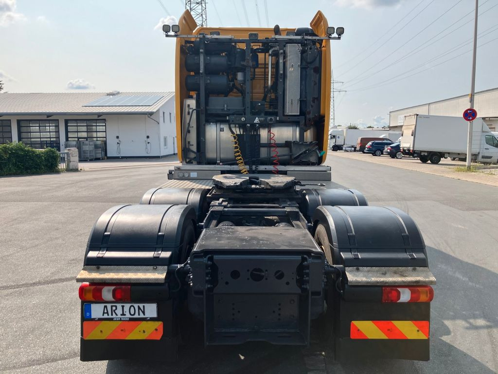 Mercedes-Benz Actros 4163 8x4/250t/TRK /StandAC/EU6 Mercedes-Benz Actros 4163 8x4/250t/TRK /New Engine and Gearbox - Тягач: фото 5 Mercedes-Benz Actros 4163 8x4/250t/TRK /StandAC/EU6 Mercedes-Benz Actros 4163 8x4/250t/TRK /New Engine and Gearbox - Тягач: фото 5