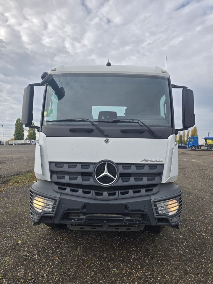 Mercedes-Benz Arocs 2046 4x2/Retarder/PTO/LGS/EU6d - Тягач: фото 2 Mercedes-Benz Arocs 2046 4x2/Retarder/PTO/LGS/EU6d - Тягач: фото 2