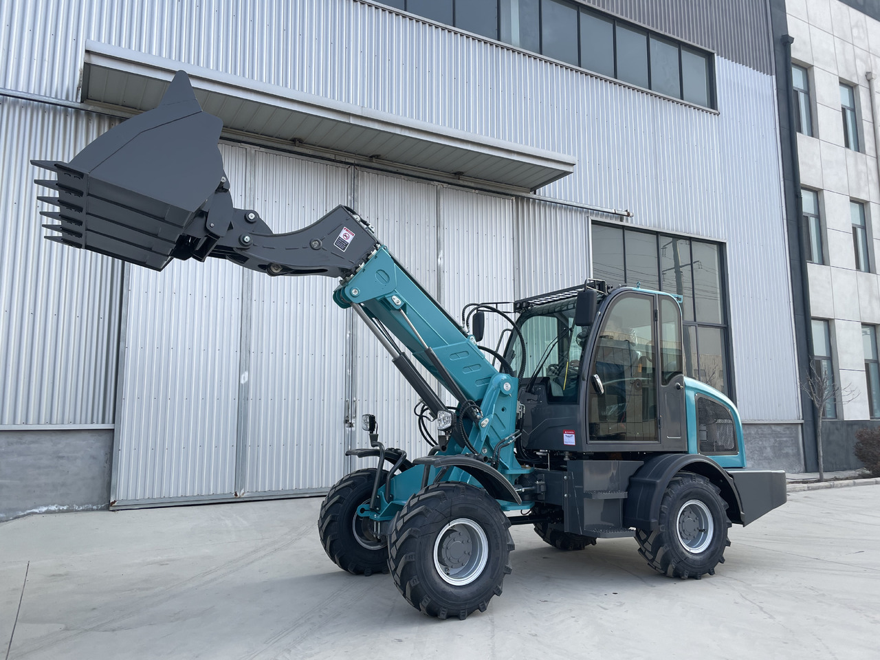 JIELI JL18T I am looking for a distributor:) - Телескопический фронтальный погрузчик: фото 1 JIELI JL18T I am looking for a distributor:) - Телескопический фронтальный погрузчик: фото 1