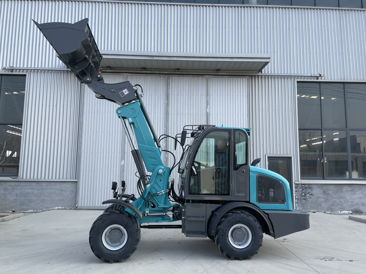 JIELI JL18T I am looking for a distributor:) - Телескопический фронтальный погрузчик: фото 4 JIELI JL18T I am looking for a distributor:) - Телескопический фронтальный погрузчик: фото 4