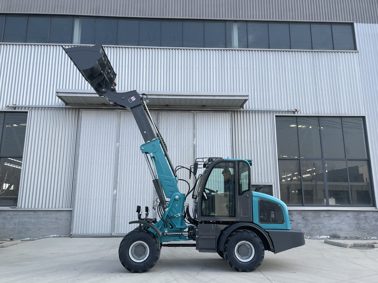 JIELI JL18T I am looking for a distributor:) - Телескопический фронтальный погрузчик: фото 5 JIELI JL18T I am looking for a distributor:) - Телескопический фронтальный погрузчик: фото 5