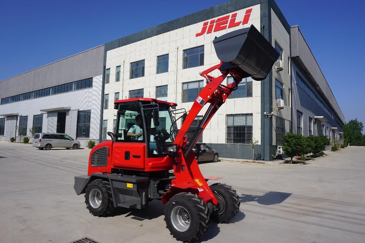 JIELI ZL08 I am looking for a distributor:) - Колёсный погрузчик: фото 2 JIELI ZL08 I am looking for a distributor:) - Колёсный погрузчик: фото 2