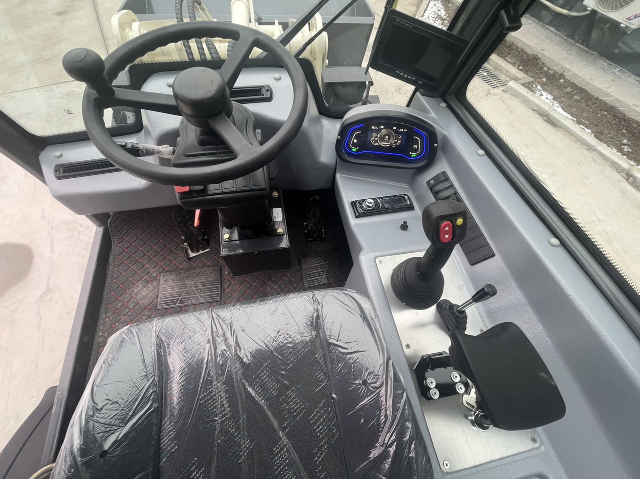 JIELI ZL15-I I am looking for a distributor:) - Колёсный погрузчик: фото 5 JIELI ZL15-I I am looking for a distributor:) - Колёсный погрузчик: фото 5