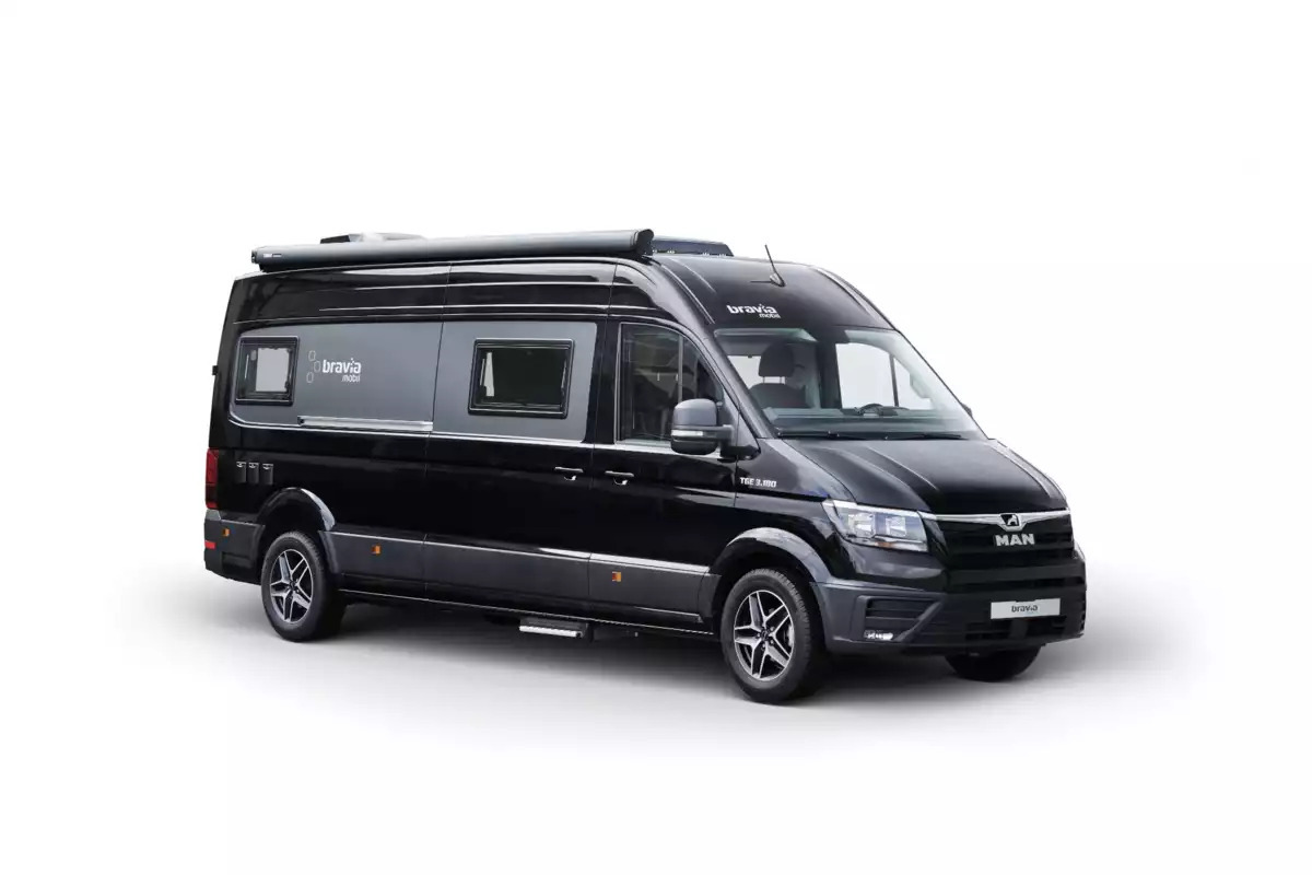 Bravia Swan 680 Trend - Кастенваген: фото 5 Bravia Swan 680 Trend - Кастенваген: фото 5