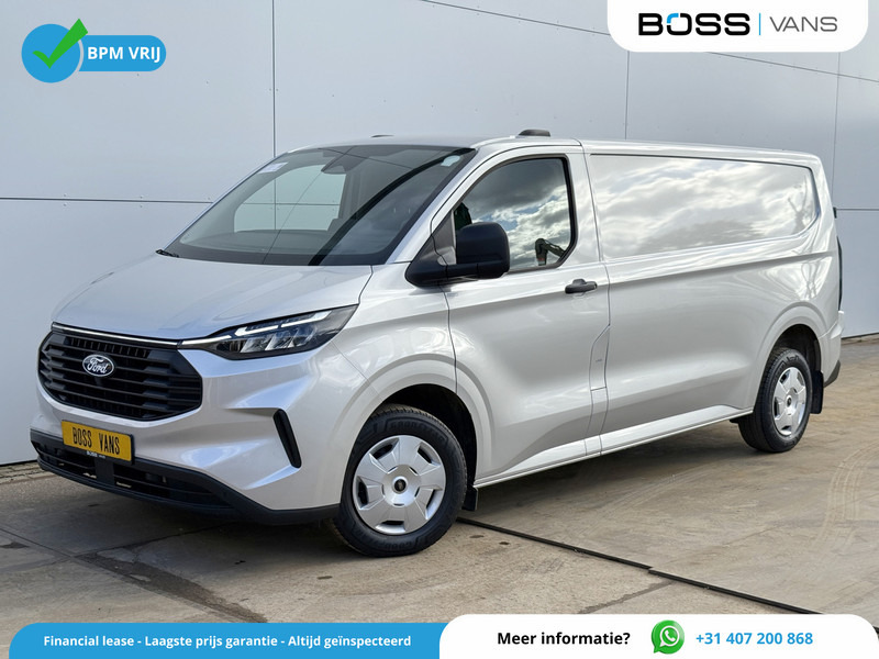 Ford Transit Custom 320 2.0 TDCI 136PK L2H1 LED Adaptieve Cruise Control Camera Carplay Stoelverwarming Parkeersensoren voor achter Fabr Garantie 07-28 - Легковой фургон: фото 1 Ford Transit Custom 320 2.0 TDCI 136PK L2H1 LED Adaptieve Cruise Control Camera Carplay Stoelverwarming Parkeersensoren voor achter Fabr Garantie 07-28 - Легковой фургон: фото 1