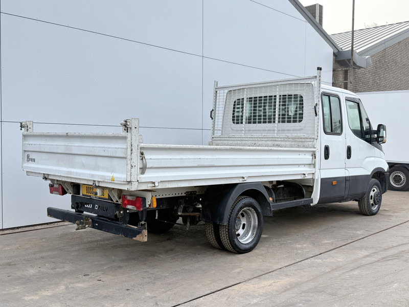 Iveco Daily 35C14 2.3 Dubbele Cabine Dubbellucht 7 Stoelen Airco Cruise Control Trekhaak 3.5t Tipper Benne Kipper - Малотоннажный самосвал, Грузопассажирский фургон: фото 4 Iveco Daily 35C14 2.3 Dubbele Cabine Dubbellucht 7 Stoelen Airco Cruise Control Trekhaak 3.5t Tipper Benne Kipper - Малотоннажный самосвал, Грузопассажирский фургон: фото 4