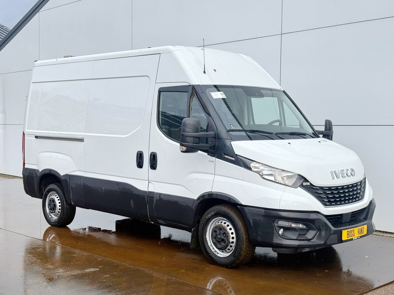 Iveco Daily 35S16 2.3 Automaat L2H2 Airco Adaptieve Cruise Control Standkachel 3.5t Trekhaak Lane Assist - Цельнометаллический фургон: фото 4 Iveco Daily 35S16 2.3 Automaat L2H2 Airco Adaptieve Cruise Control Standkachel 3.5t Trekhaak Lane Assist - Цельнометаллический фургон: фото 4