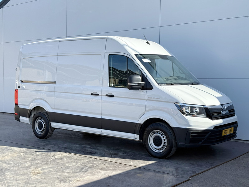 MAN TGE 3.140 2.0 TDI L3H3 Airco Cruise Control Trekhaak Carplay Camera - Цельнометаллический фургон: фото 4 MAN TGE 3.140 2.0 TDI L3H3 Airco Cruise Control Trekhaak Carplay Camera - Цельнометаллический фургон: фото 4