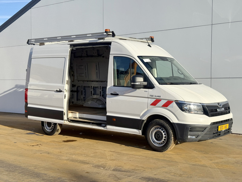 MAN TGE 3.140 2.0 TDI L3H3 Airco Cruise Control Trekhaak Carplay Navigatie Parkeersensoren voor achter - Цельнометаллический фургон: фото 5 MAN TGE 3.140 2.0 TDI L3H3 Airco Cruise Control Trekhaak Carplay Navigatie Parkeersensoren voor achter - Цельнометаллический фургон: фото 5