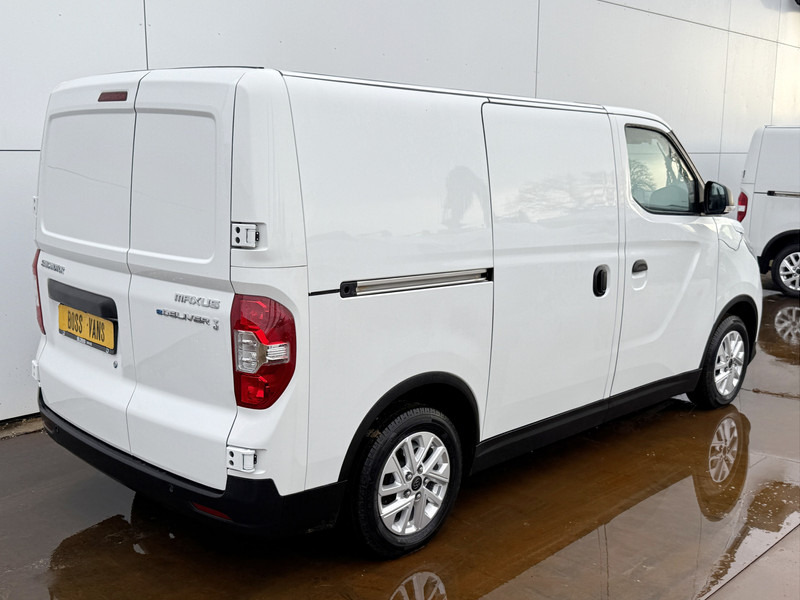Maxus EDELIVER 3 122PK Nieuw! L1 SWB Elektrisch 50kWh 227km WLTP Carplay Touchscreen scherm Camera Parkeersensoren - Легковой фургон, Электрический фургон: фото 3 Maxus EDELIVER 3 122PK Nieuw! L1 SWB Elektrisch 50kWh 227km WLTP Carplay Touchscreen scherm Camera Parkeersensoren - Легковой фургон, Электрический фургон: фото 3
