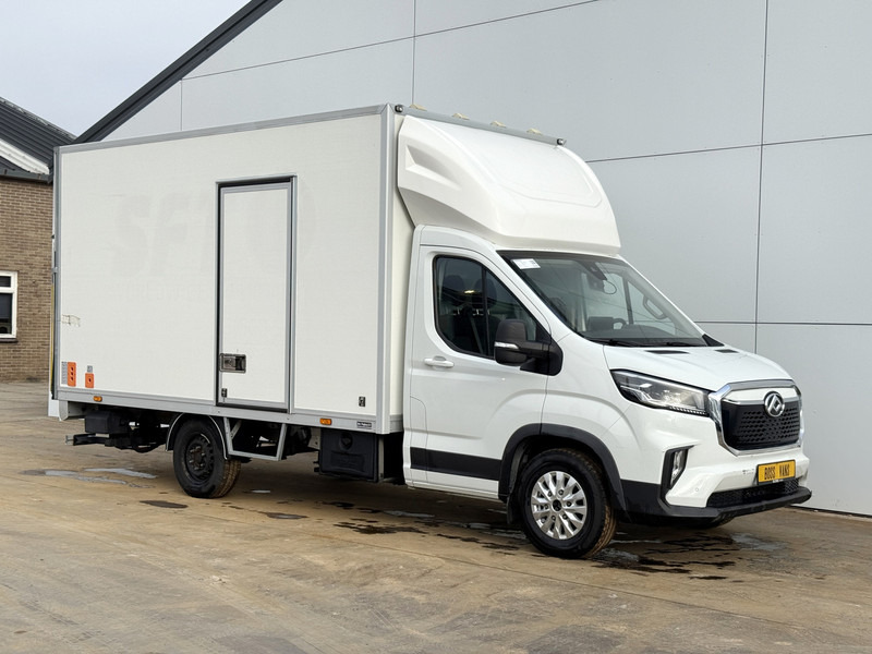 Maxus eDeliver 9 204PK 100% Elektrisch 72kWh Laadklep LED Airco Adaptieve Cruise Control Carplay Camera Stoelverwarming Bakwagen Koffer Meubelbak - Фургон с закрытым кузовом, Электрический фургон: фото 4 Maxus eDeliver 9 204PK 100% Elektrisch 72kWh Laadklep LED Airco Adaptieve Cruise Control Carplay Camera Stoelverwarming Bakwagen Koffer Meubelbak - Фургон с закрытым кузовом, Электрический фургон: фото 4