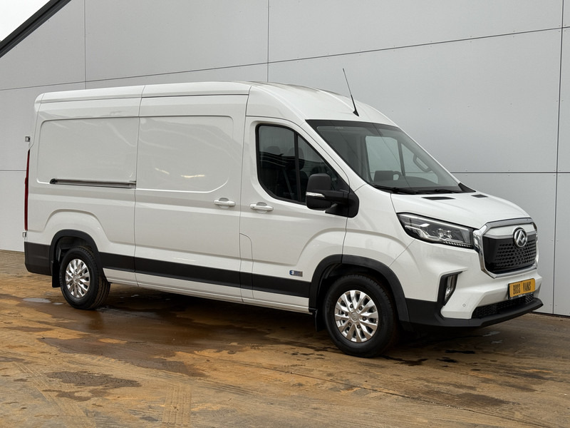 Maxus eDeliver 9 204PK Nieuw Elektrisch 72kWh 280km WLTP L3H2 204PK Snelladen LED Airco BPM Vrij - Легковой фургон, Электрический фургон: фото 4 Maxus eDeliver 9 204PK Nieuw Elektrisch 72kWh 280km WLTP L3H2 204PK Snelladen LED Airco BPM Vrij - Легковой фургон, Электрический фургон: фото 4