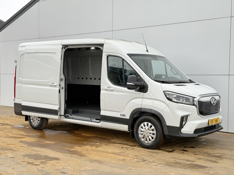 Maxus eDeliver 9 204PK Nieuw Elektrisch 72kWh 280km WLTP L3H2 204PK Snelladen LED Airco BPM Vrij - Цельнометаллический фургон, Электрический фургон: фото 5 Maxus eDeliver 9 204PK Nieuw Elektrisch 72kWh 280km WLTP L3H2 204PK Snelladen LED Airco BPM Vrij - Цельнометаллический фургон, Электрический фургон: фото 5