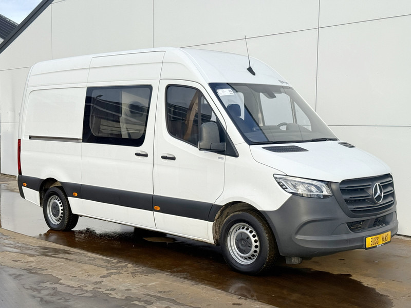 Mercedes-Benz Sprinter 314 2.2 CDI Automaat L2H2 LED Dubbele Cabine Cruise Control Climate Control Carplay Camera Trekhaak 7 Stoelen - Цельнометаллический фургон, Грузопассажирский фургон: фото 4 Mercedes-Benz Sprinter 314 2.2 CDI Automaat L2H2 LED Dubbele Cabine Cruise Control Climate Control Carplay Camera Trekhaak 7 Stoelen - Цельнометаллический фургон, Грузопассажирский фургон: фото 4