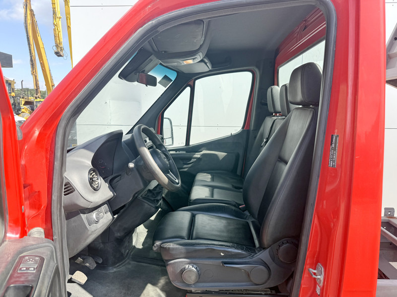 Малотоннажный самосвал Mercedes-Benz Sprinter 514 2.2 CDI Kipper Dubbellucht 3.5t Trekhaak Climate Control Cruise Control Benne Tipper: фото 8 Малотоннажный самосвал Mercedes-Benz Sprinter 514 2.2 CDI Kipper Dubbellucht 3.5t Trekhaak Climate Control Cruise Control Benne Tipper: фото 8