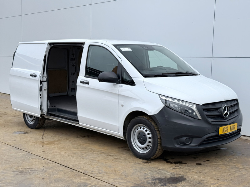 Mercedes-Benz Vito 116 1.9 CDI Automaat L2H1 LED Airco Carplay Climate Control Parkeersensoren voor achter - Легковой фургон: фото 5 Mercedes-Benz Vito 116 1.9 CDI Automaat L2H1 LED Airco Carplay Climate Control Parkeersensoren voor achter - Легковой фургон: фото 5