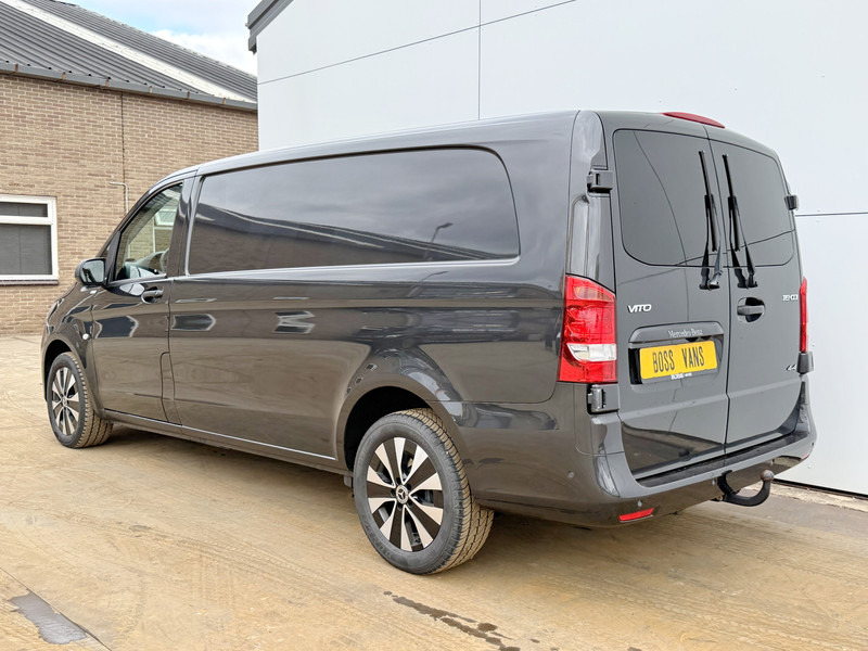 Mercedes-Benz Vito 119 1.9 CDI 4x4 Automaat 4Matic L3H1 XXL LED Intelligent Light System 17 inch Lichtmetalen Velgen Trekhaak Camera Parkeersensoren voor achter - Легковой фургон: фото 2 Mercedes-Benz Vito 119 1.9 CDI 4x4 Automaat 4Matic L3H1 XXL LED Intelligent Light System 17 inch Lichtmetalen Velgen Trekhaak Camera Parkeersensoren voor achter - Легковой фургон: фото 2