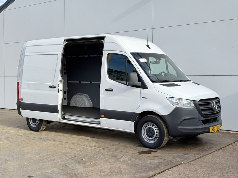 Mercedes-Benz eSprinter 312 55kWh ALL-IN PRIJS L2H2 55kWh 168km WLTP 80kw Snelladen Climate Control Stoelverwarming - Цельнометаллический фургон, Электрический фургон: фото 5 Mercedes-Benz eSprinter 312 55kWh ALL-IN PRIJS L2H2 55kWh 168km WLTP 80kw Snelladen Climate Control Stoelverwarming - Цельнометаллический фургон, Электрический фургон: фото 5
