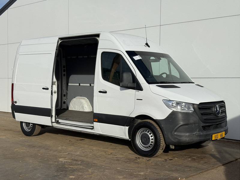Mercedes-Benz eSprinter 312 ALL-IN PRIJS L2H2 55kWh 168km WLTP 80kw Snelladen Climate Control Camera Stoelverwarming - Цельнометаллический фургон, Электрический фургон: фото 5 Mercedes-Benz eSprinter 312 ALL-IN PRIJS L2H2 55kWh 168km WLTP 80kw Snelladen Climate Control Camera Stoelverwarming - Цельнометаллический фургон, Электрический фургон: фото 5
