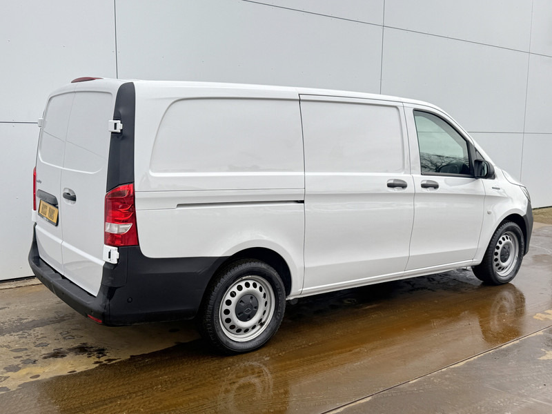 Mercedes-Benz eVito 112 Elektrisch 66kWh 280km WLTP Snelladen Climate Control Camera Parkeersensoren voor achter Stoelverwarming - Легковой фургон, Электрический фургон: фото 3 Mercedes-Benz eVito 112 Elektrisch 66kWh 280km WLTP Snelladen Climate Control Camera Parkeersensoren voor achter Stoelverwarming - Легковой фургон, Электрический фургон: фото 3