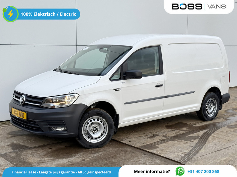 Volkswagen E-Caddy 113PK L2H1 Elektrisch Caddy ABT Maxi 37,3kWh 159km WLTP Trekhaak Airco Stoelverwarming Parkeersensoren Achter - Легковой фургон, Электрический фургон: фото 1 Volkswagen E-Caddy 113PK L2H1 Elektrisch Caddy ABT Maxi 37,3kWh 159km WLTP Trekhaak Airco Stoelverwarming Parkeersensoren Achter - Легковой фургон, Электрический фургон: фото 1