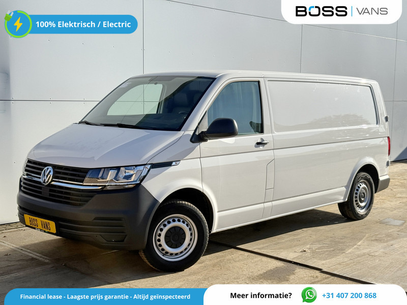 Volkswagen E-Transporter 113PK L2H1 138KM WLTP 37,3kWh 100% Elektrisch ABT E-transporter Snelladen Airco Camera Carplay - Легковой фургон, Электрический фургон: фото 1 Volkswagen E-Transporter 113PK L2H1 138KM WLTP 37,3kWh 100% Elektrisch ABT E-transporter Snelladen Airco Camera Carplay - Легковой фургон, Электрический фургон: фото 1