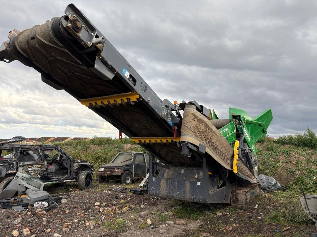 McCloskey R 70 - Грохот: фото 5 McCloskey R 70 - Грохот: фото 5