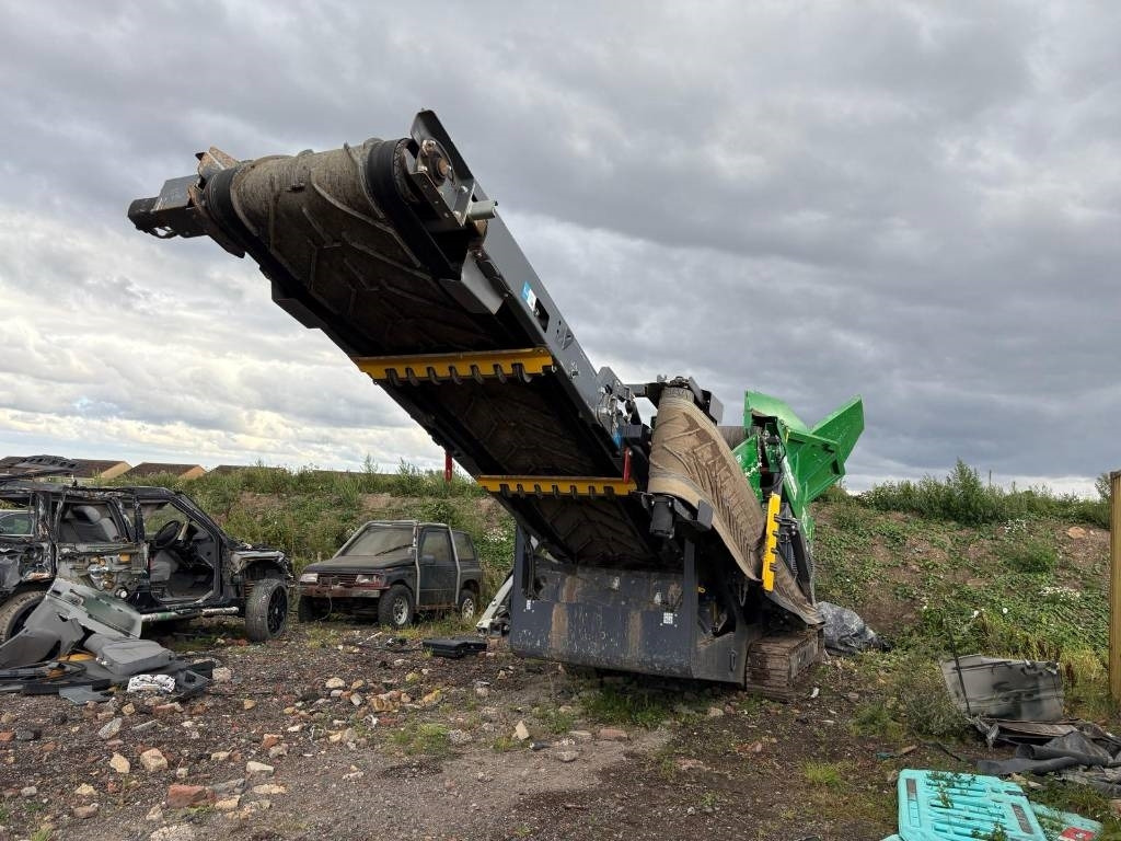 McCloskey R 70 - Грохот: фото 3 McCloskey R 70 - Грохот: фото 3