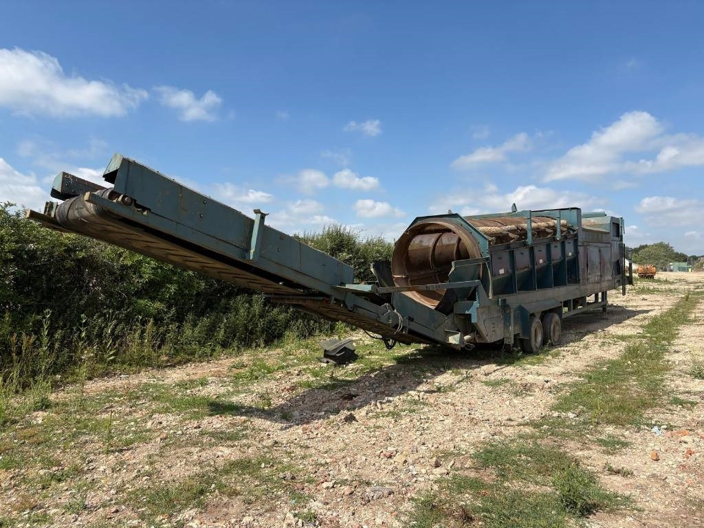 PowerScreen 725 - Грохот: фото 1 PowerScreen 725 - Грохот: фото 1