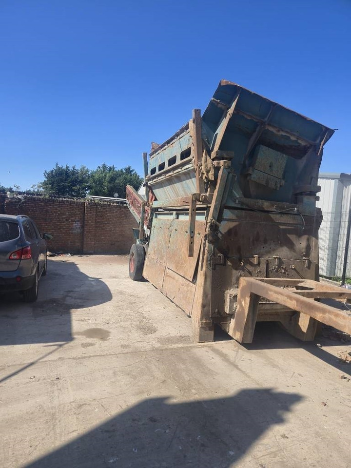 Грохот PowerScreen Powergrid 800: фото 10