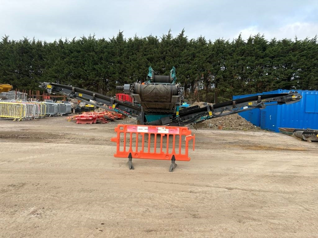 PowerScreen Warrior 600 - Грохот: фото 4 PowerScreen Warrior 600 - Грохот: фото 4