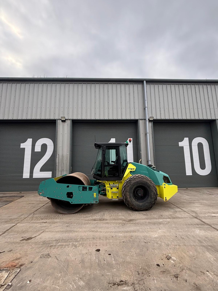 Ammann ARS130 - Каток: фото 2 Ammann ARS130 - Каток: фото 2