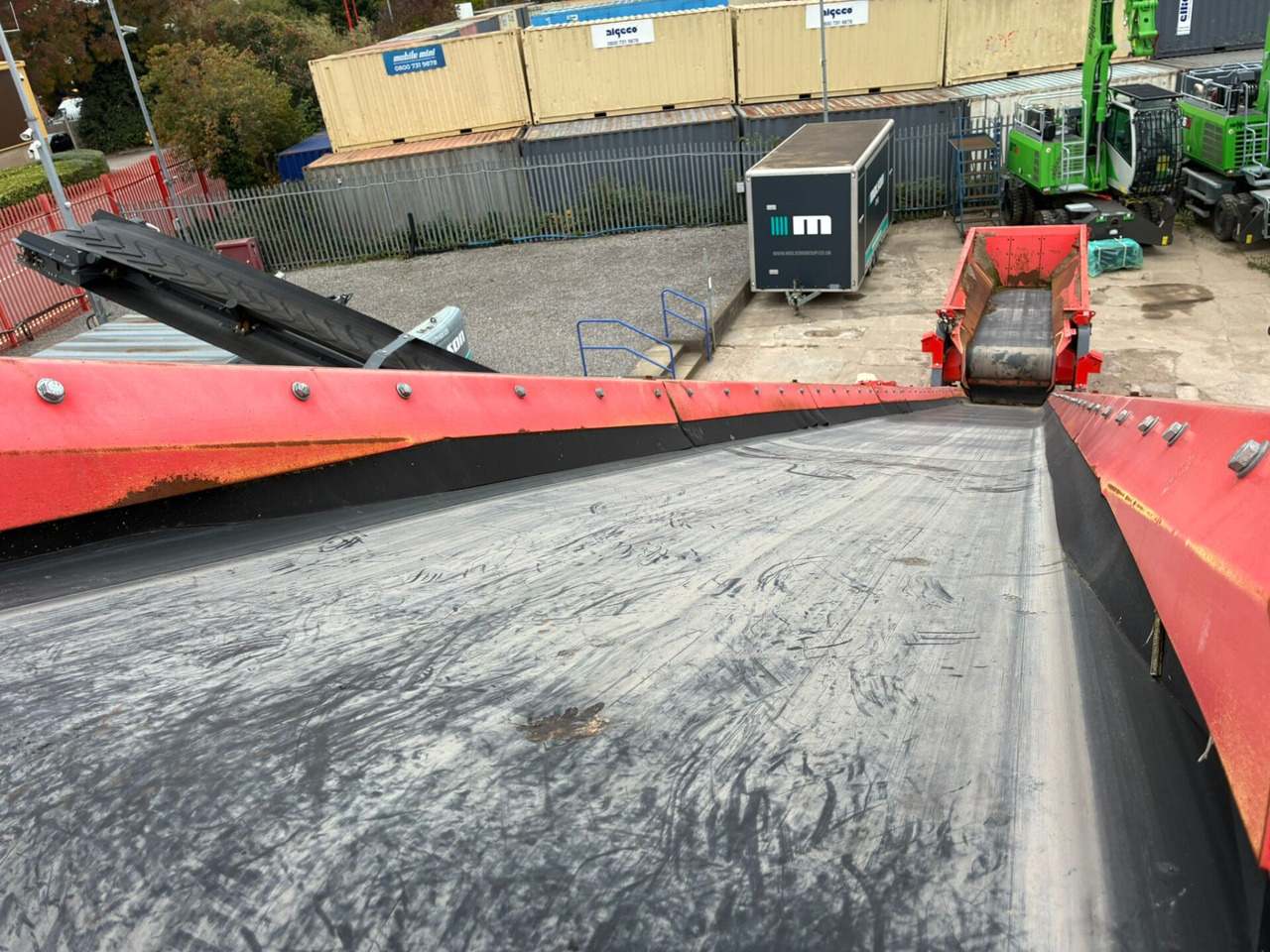 Грохот Finlay 696 2D: фото 17