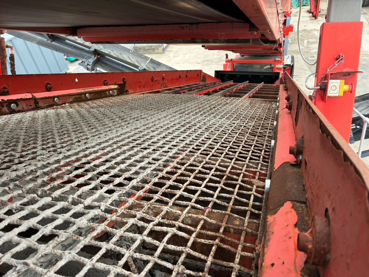 Грохот Finlay 696 2D: фото 27