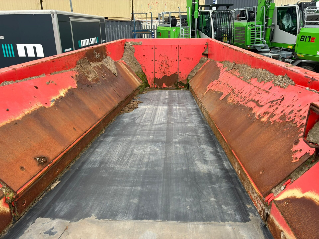 Грохот Finlay 696 2D: фото 25