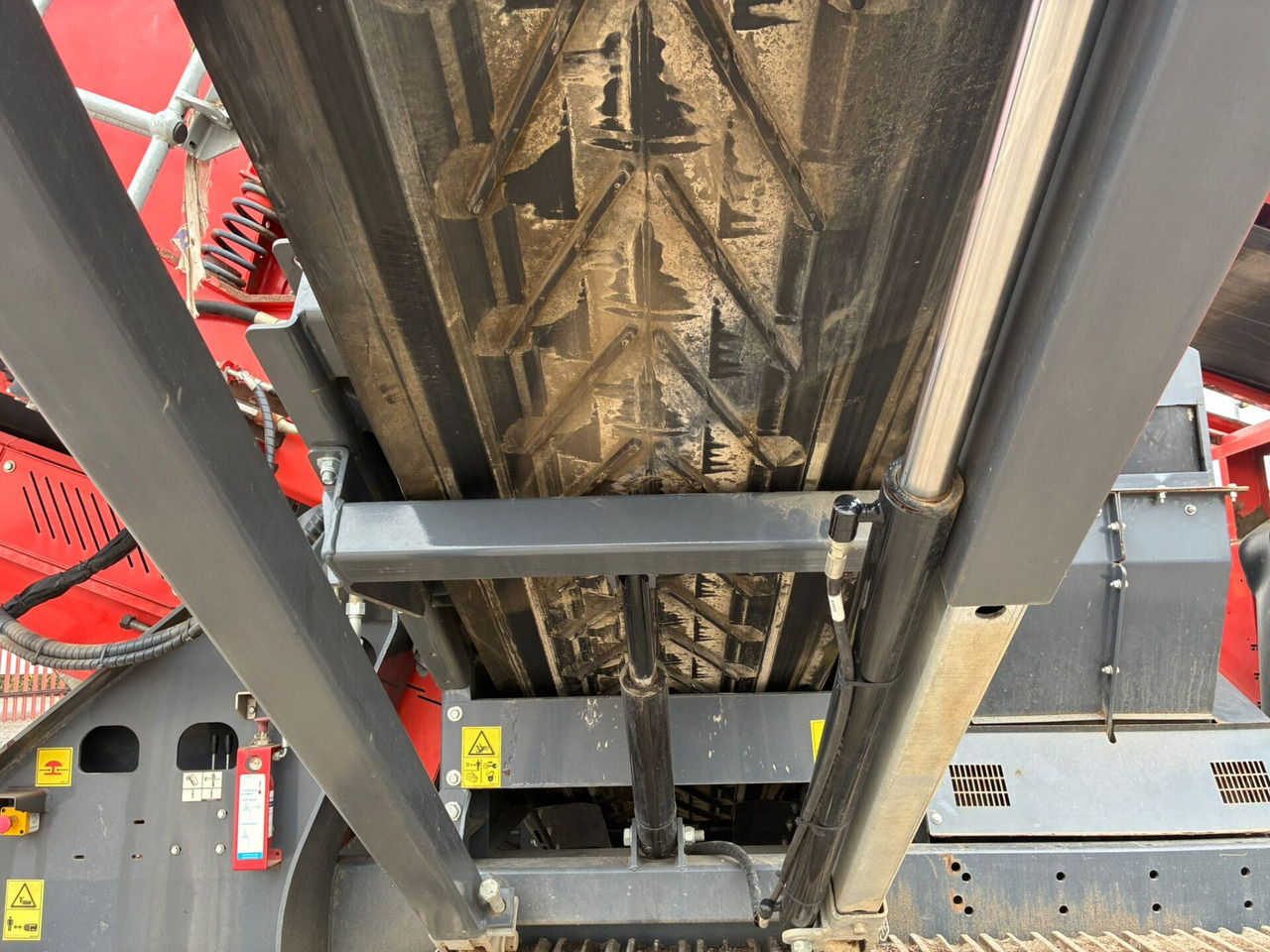 Грохот Finlay 696 2D: фото 49