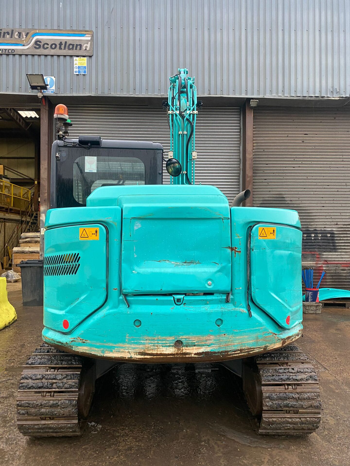Kobelco SK85MSR-7 - Мини-экскаватор: фото 2 Kobelco SK85MSR-7 - Мини-экскаватор: фото 2
