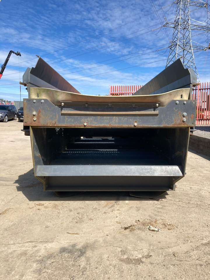 MK 1 Terex Finlay 883 Spaleck Screenbox - Грохот: фото 4 MK 1 Terex Finlay 883 Spaleck Screenbox - Грохот: фото 4