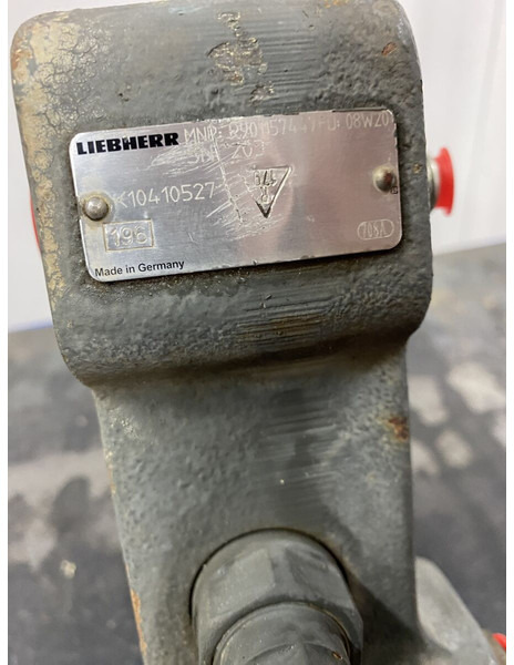 Liebherr - Гидравлика: фото 4 Liebherr - Гидравлика: фото 4