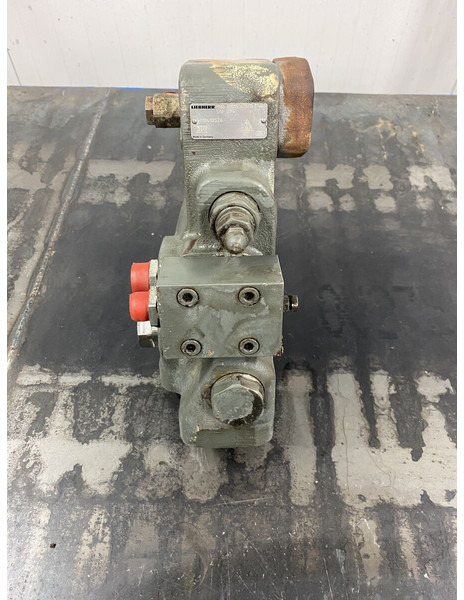 Liebherr - Гидравлика: фото 1 Liebherr - Гидравлика: фото 1