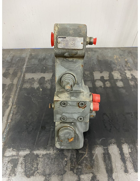 Liebherr - Гидравлика: фото 3 Liebherr - Гидравлика: фото 3