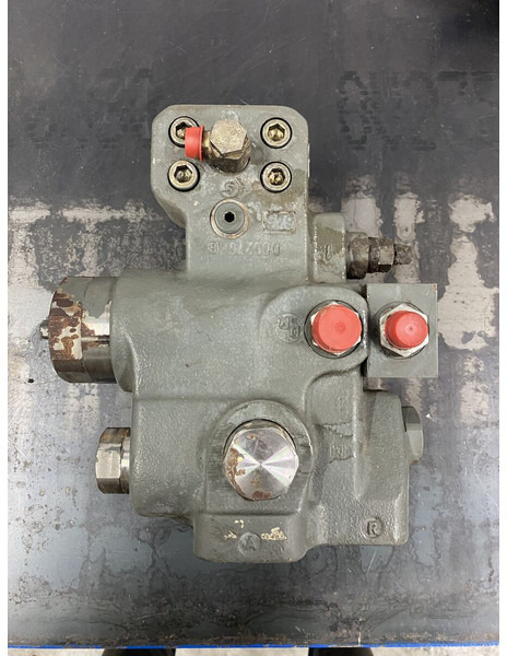 Liebherr - Гидравлика: фото 4 Liebherr - Гидравлика: фото 4