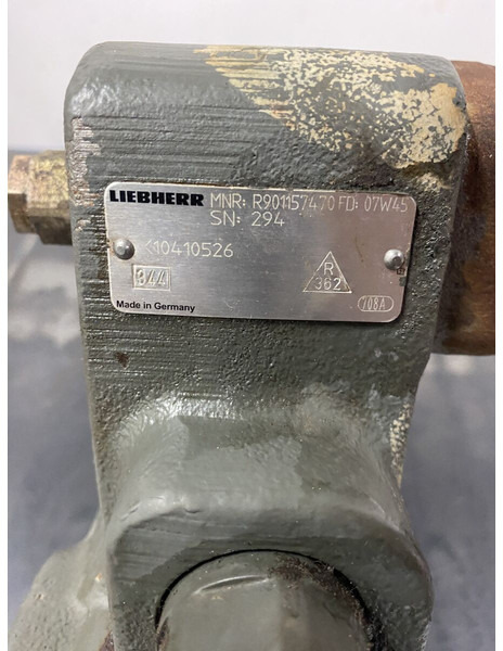Liebherr - Гидравлика: фото 2 Liebherr - Гидравлика: фото 2