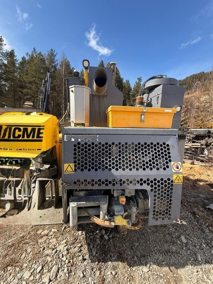 Atlas Copco FLEXIROC T30 R-03 - Буровая машина: фото 5 Atlas Copco FLEXIROC T30 R-03 - Буровая машина: фото 5