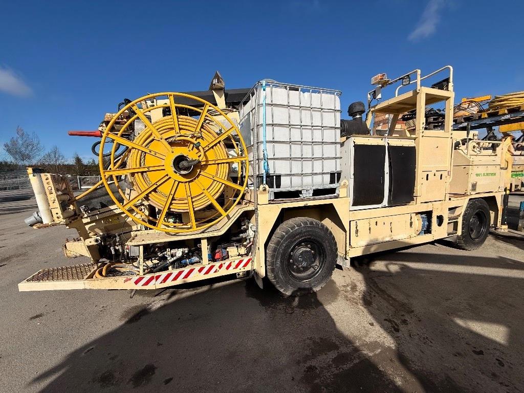 Normet Spraymec - Оборудование для бетонных работ: фото 5 Normet Spraymec - Оборудование для бетонных работ: фото 5