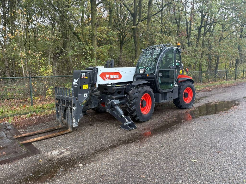 Bobcat T 41.140 SLP (not JCB 540-140) - Телескопический погрузчик: фото 1 Bobcat T 41.140 SLP (not JCB 540-140) - Телескопический погрузчик: фото 1