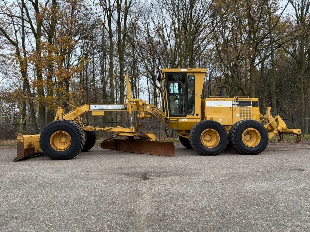 CAT 140H with CE, TOP CONDITION - Грейдер: фото 2 CAT 140H with CE, TOP CONDITION - Грейдер: фото 2