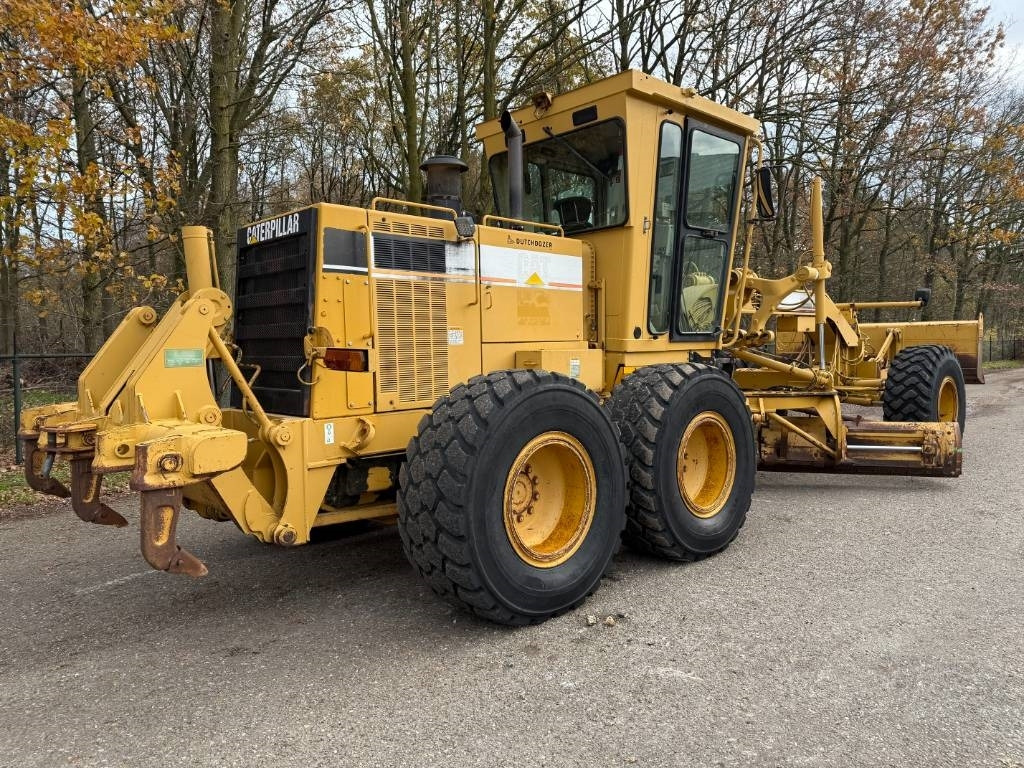 CAT 140H with CE, TOP CONDITION - Грейдер: фото 4 CAT 140H with CE, TOP CONDITION - Грейдер: фото 4