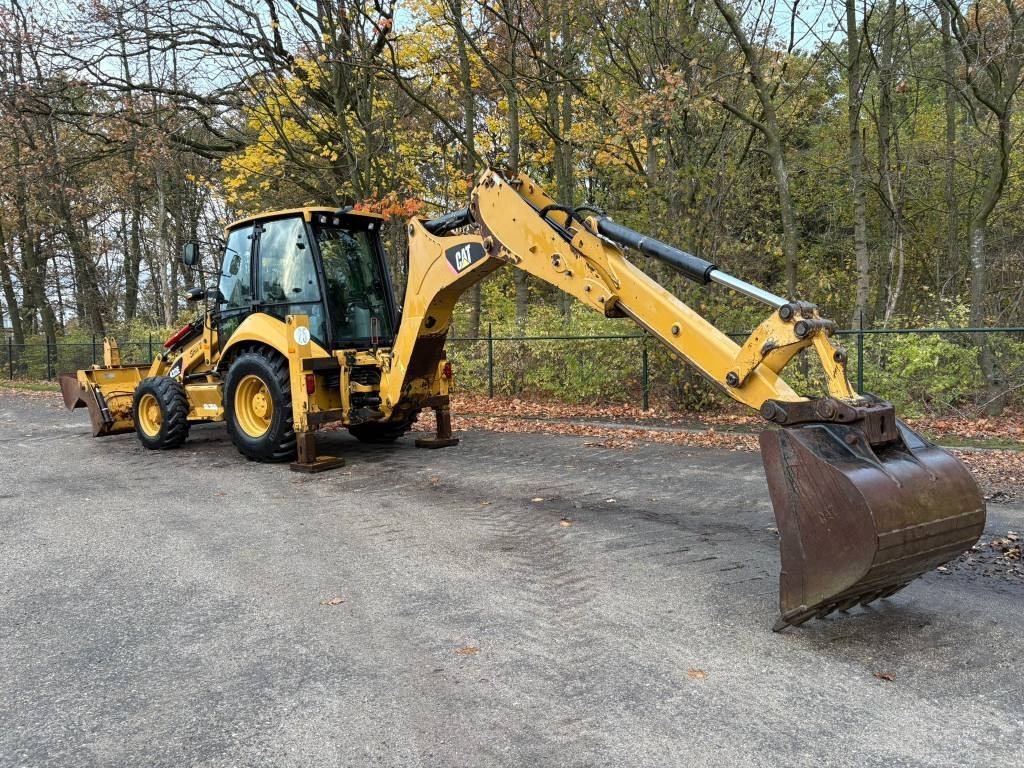 Экскаватор-погрузчик CAT 432 E: фото 20 Экскаватор-погрузчик CAT 432 E: фото 20