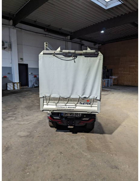 AlKE ATX 340E - Грузовой электромобиль, Электрогрузовик: фото 4 AlKE ATX 340E - Грузовой электромобиль, Электрогрузовик: фото 4